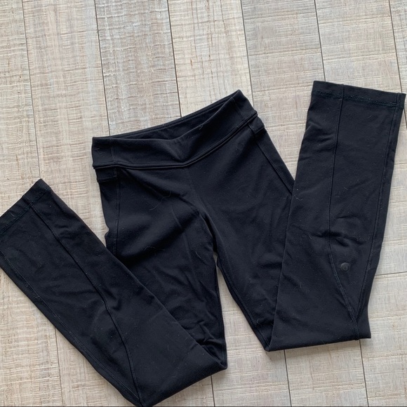 lululemon athletica Pants - Lululemon straight leg pants